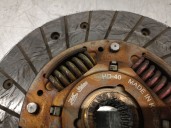 Recambio de kit embrague para hyundai accent (x3) 1.5 12v cat referencia OEM IAM 4130022620 4130022620 VALEO