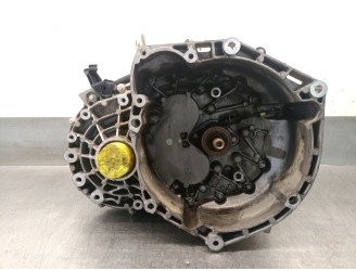 Recambio de caja cambios para jeep compass (mp, m6, mv, m7) 2.0 crd 4x4 referencia OEM IAM C63563543 5106266AA 1814252