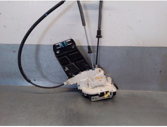 Recambio de cerradura puerta delantera izquierda para jeep compass (mp, m6, mv, m7) 2.0 crd 4x4 referencia OEM IAM P68211097AB 6