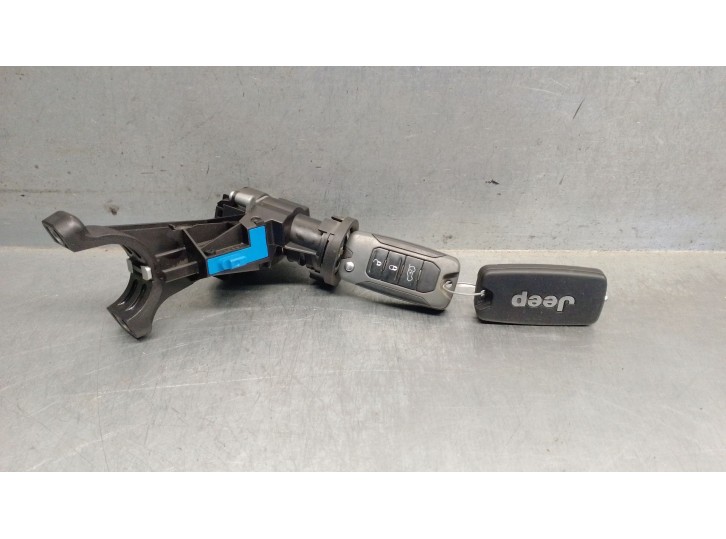 Recambio de conmutador de arranque para jeep compass (mp, m6, mv, m7) 2.0 crd 4x4 referencia OEM IAM 51865544 68255295AA 