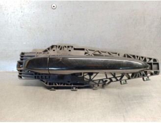 Recambio de maneta exterior delantera derecha para jeep compass (mp, m6, mv, m7) 2.0 crd 4x4 referencia OEM IAM 53422298 6824231