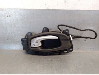 Replacement front right interior door handle for Jeep Compass (MP, M6, MV, M7) 2.0 CRD 4x4 OEM IAM reference 5SX64TRMAA 6ER82
