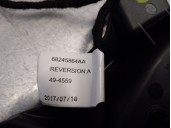Recambio de maneta interior delantera derecha para jeep compass (mp, m6, mv, m7) 2.0 crd 4x4 referencia OEM IAM 5SX64TRMAA 6ER82