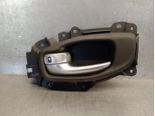 Replacement front left interior door handle for Jeep Compass (MP, M6, MV, M7) 2.0 CRD 4x4 OEM IAM reference 5SX65TRMAA 6ER