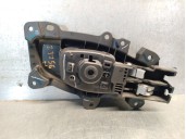 Replacement front left interior door handle for Jeep Compass (MP, M6, MV, M7) 2.0 CRD 4x4 OEM IAM reference 5SX65TRMAA 6ER