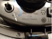 Recambio de maneta interior delantera izquierda para jeep compass (mp, m6, mv, m7) 2.0 crd 4x4 referencia OEM IAM 5SX65TRMAA 6ER