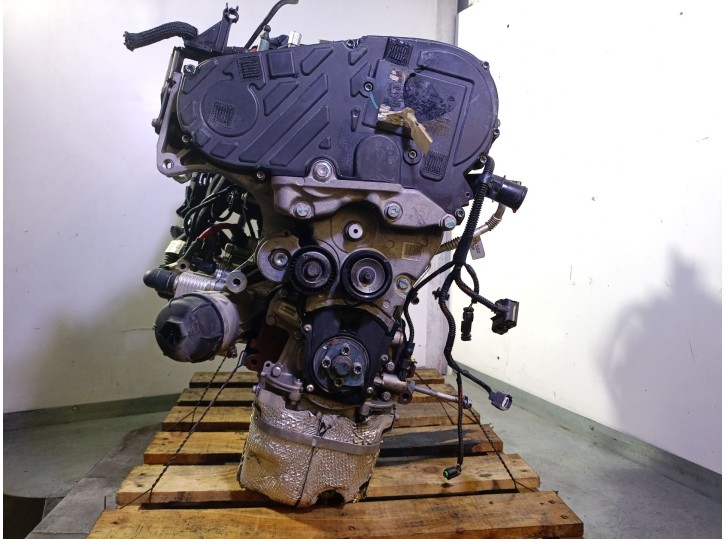Recambio de motor completo para jeep compass (mp, m6, mv, m7) 2.0 crd 4x4 referencia OEM IAM 55263087 68362070AA 8142282