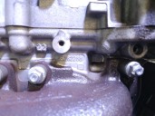 Recambio de motor completo para jeep compass (mp, m6, mv, m7) 2.0 crd 4x4 referencia OEM IAM 55263087 68362070AA 8142282