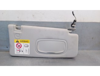 Recambio de parasol derecho para jeep compass (mp, m6, mv, m7) 2.0 crd 4x4 referencia OEM IAM 5SY79PS4AB 5SY79PS4AB 