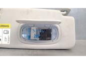 Recambio de parasol derecho para jeep compass (mp, m6, mv, m7) 2.0 crd 4x4 referencia OEM IAM 5SY79PS4AB 5SY79PS4AB 