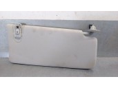 Replacement left sun visor for Jeep Compass (MP, M6, MV, M7) 2.0 CRD 4x4 OEM IAM reference 5SY78PS4AB 5SY78PS4AB 