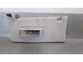Recambio de parasol izquierdo para jeep compass (mp, m6, mv, m7) 2.0 crd 4x4 referencia OEM IAM 5SY78PS4AB 5SY78PS4AB 