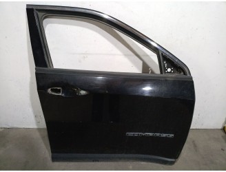 Recambio de puerta delantera derecha para jeep compass (mp, m6, mv, m7) 2.0 crd 4x4 referencia OEM IAM 68242542AA 68242542AA 