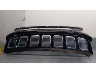 Replacement front grille for Jeep Compass (MP, M6, MV, M7) 2.0 CRD 4x4 OEM IAM reference 6BA20TZZAB 6BA20TZZAB 