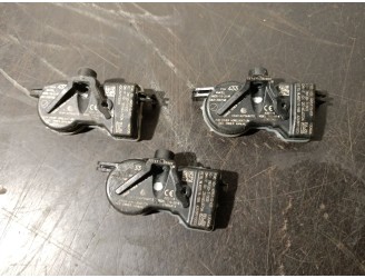 Recambio de sensor presion para jeep compass (mp, m6, mv, m7) 2.0 crd 4x4 referencia OEM IAM 2016DJ0726  