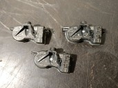 Recambio de sensor presion para jeep compass (mp, m6, mv, m7) 2.0 crd 4x4 referencia OEM IAM 2016DJ0726 