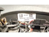 Recambio de volante para jeep compass (mp, m6, mv, m7) 2.0 crd 4x4 referencia OEM IAM P5SX74LT5AG 6QY53LT5AA 