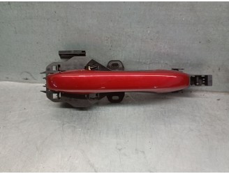 Recambio de maneta exterior trasera derecha para dacia sandero iii 1.0 tce 90 referencia OEM IAM 806067754R 806067754R 