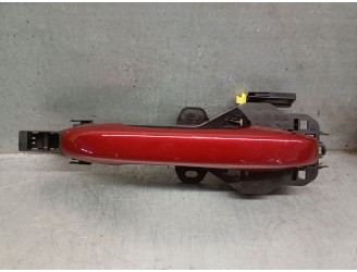 Recambio de maneta exterior trasera izquierda para dacia sandero iii 1.0 tce 90 referencia OEM IAM 806079099R 806079099R 