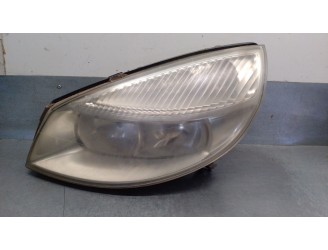 Recambio de faro izquierdo para renault scenic ii 1.5 dci diesel referencia OEM IAM 260605447R 260605447R 