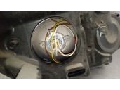 Recambio de faro izquierdo para renault scenic ii 1.5 dci diesel referencia OEM IAM 260605447R 260605447R 