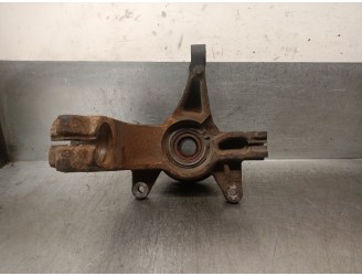 Recambio de mangueta delantera derecha para renault scenic ii 1.5 dci diesel referencia OEM IAM 8200297033 8200297033 