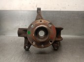 Recambio de mangueta delantera derecha para renault scenic ii 1.5 dci diesel referencia OEM IAM 8200297033 8200297033 