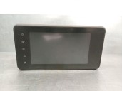 Recambio de pantalla multifuncion para dacia sandero iii 1.0 tce 90 referencia OEM IAM 280213346R 280213346R 