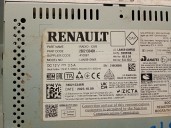 Recambio de pantalla multifuncion para dacia sandero iii 1.0 tce 90 referencia OEM IAM 280213346R 280213346R 