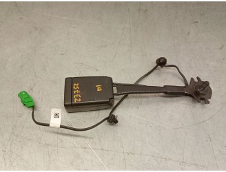 Recambio de enganche cinturon delantero izquierdo para dacia sandero iii 1.0 tce 90 referencia OEM IAM 878170648R 878170648R 