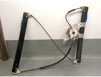 Replacement front right window regulator for Audi A6 saloon (4B2) 2.5 V6 24V TDI CAT (AYM) OEM IAM reference 4B0837462C 4B083