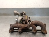 Recambio de turbocompresor para volkswagen touran (1t1) 1.9 tdi referencia OEM IAM 038253014G 038253056E 