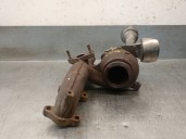 Recambio de turbocompresor para volkswagen touran (1t1) 1.9 tdi referencia OEM IAM 038253014G 038253056E 