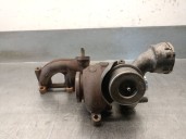 Recambio de turbocompresor para volkswagen touran (1t1) 1.9 tdi referencia OEM IAM 038253014G 038253056E 