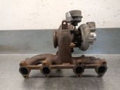 Recambio de turbocompresor para volkswagen touran (1t1) 1.9 tdi referencia OEM IAM 038253014G 038253056E 
