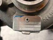 Recambio de turbocompresor para volkswagen touran (1t1) 1.9 tdi referencia OEM IAM 038253014G 038253056E 