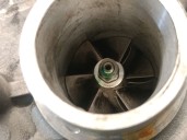 Recambio de turbocompresor para volkswagen touran (1t1) 1.9 tdi referencia OEM IAM 038253014G 038253056E 