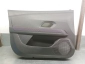 Recambio de guarnecido puerta delantera izquierda para dacia sandero iii 1.0 tce 90 referencia OEM IAM 809018373R 809018373R 