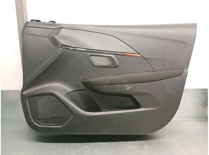 Recambio de guarnecido puerta delantera derecha para peugeot 208 ii (ub_, up_, uw_, uj_) 1.2 puretech 100 referencia OEM IAM 982