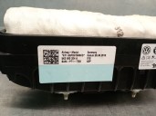 Recambio de airbag delantero derecho para volkswagen tiguan (5n_) 2.0 tdi referencia OEM IAM 5K0880204A 5K0880204A BAMPT11705