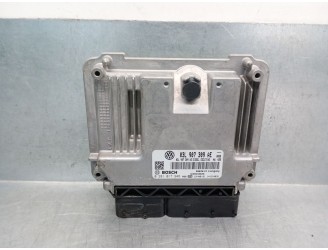 Recambio de centralita motor uce para volkswagen tiguan (5n_) 2.0 tdi referencia OEM IAM 03L907309AE  0281017946 BOSCH