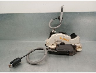 Recambio de cerradura puerta delantera izquierda para volkswagen tiguan (5n_) 2.0 tdi referencia OEM IAM 5N1837015E 5N1837015E 