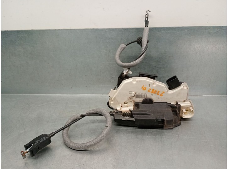 Recambio de cerradura puerta delantera izquierda para volkswagen tiguan (5n_) 2.0 tdi referencia OEM IAM 5N1837015E 5N1837015E 