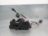 Recambio de cerradura puerta delantera izquierda para volkswagen tiguan (5n_) 2.0 tdi referencia OEM IAM 5N1837015E 5N1837015E 