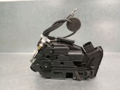 Recambio de cerradura puerta trasera derecha para volkswagen tiguan (5n_) 2.0 tdi referencia OEM IAM 5N0839016G 5N0839016G 