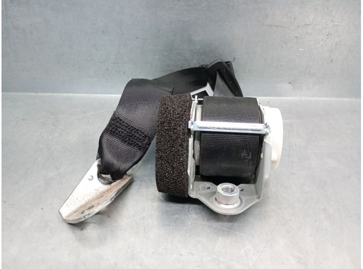 Recambio de cinturon seguridad trasero izquierdo para volkswagen tiguan (5n_) 2.0 tdi referencia OEM IAM 5N0857805 5N0857805 
