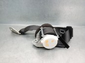 Recambio de cinturon seguridad trasero izquierdo para volkswagen tiguan (5n_) 2.0 tdi referencia OEM IAM 5N0857805 5N0857805 