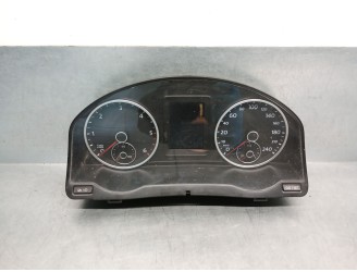 Recambio de cuadro instrumentos para volkswagen tiguan (5n_) 2.0 tdi referencia OEM IAM 5N0920873C 5N0920873C 
