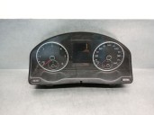 Recambio de cuadro instrumentos para volkswagen tiguan (5n_) 2.0 tdi referencia OEM IAM 5N0920873C 5N0920873C 