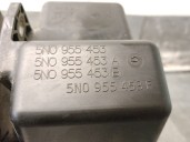 Recambio de deposito limpia para volkswagen tiguan (5n_) 2.0 tdi referencia OEM IAM 5N0955453 5N0955453G 